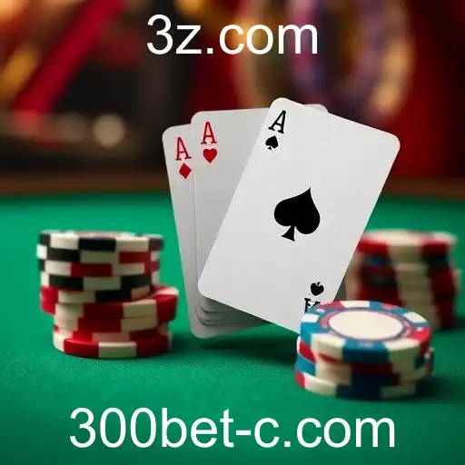 Bacará Online: A Experiência de Jogo Com 300bet Baixar