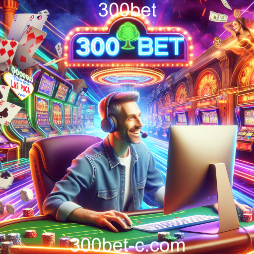 Explorando os Jogos de Depósito na 300bet: Diversão e Prêmios Atraentes