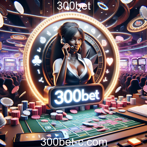 A Importância do Suporte ao Cliente em Jogos Online: Um Foco no 300bet