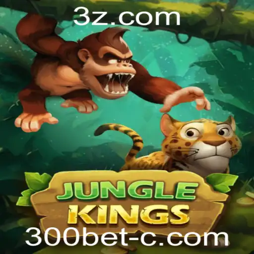 Descubra JungleKings: O Jogo de Estratégia e Aventura que Conquista Fanáticos por 300bet